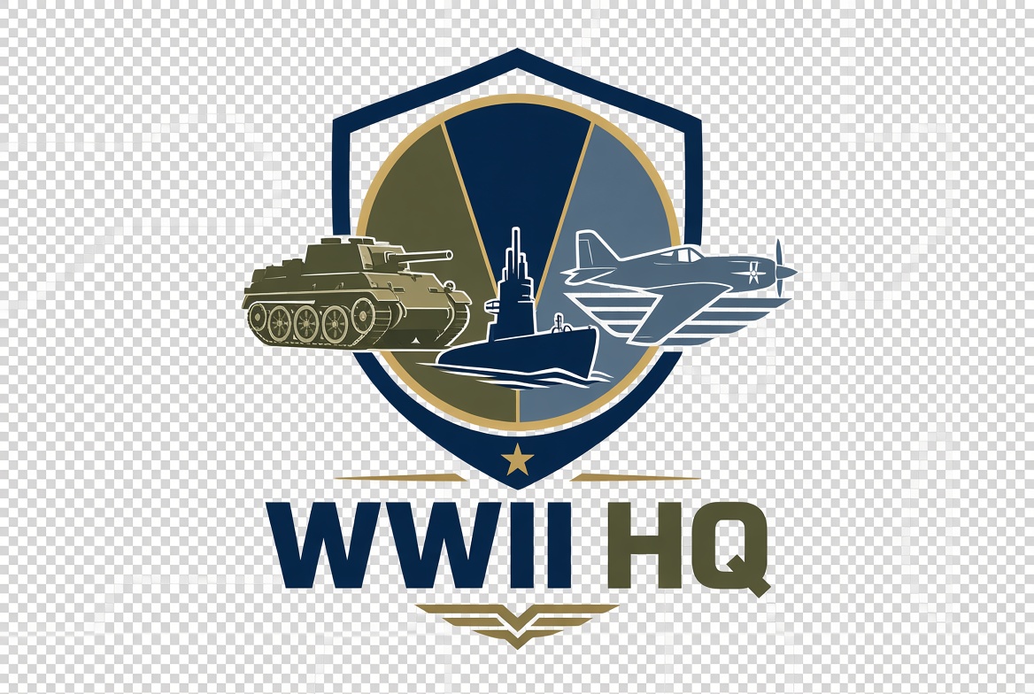 WWII HQ logo
